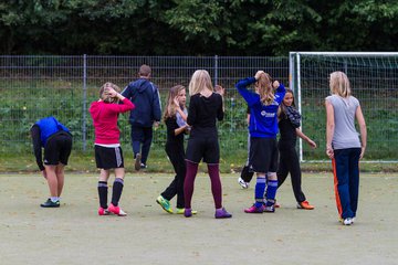 Bild 71 - C-Juniorinnen Training